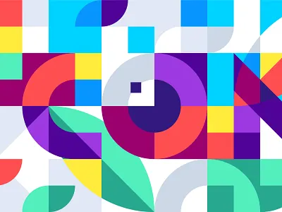 Designer report Q2, 2019 is out iconfinder icons illustration