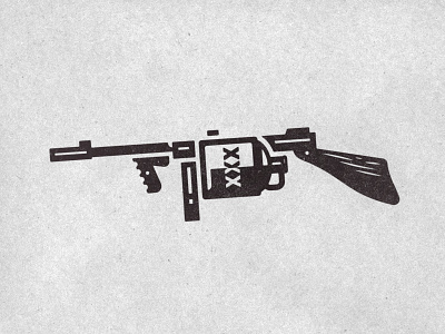 Illustration bondurant brothers discovery channel icon illustration moonshine