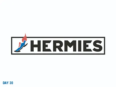Daily Logo Challenge 30/50 daily daily challenge daily logo dailylogochallenge design greek hermes letter logo logo sneakers