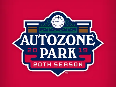 AutoZone Park 20