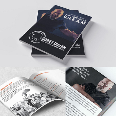 eBook Design design graphic design