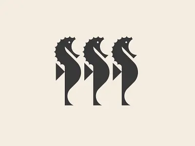 Boheme pt. V caribbean horse ocean sea seahorse water