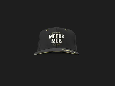 Moore Mob apparel apparel design brand branding design graphic design illustration logo typography vector visual design