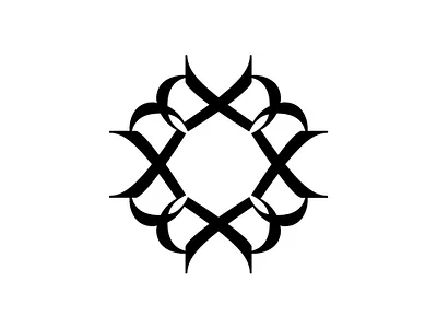 RINIVI Symbol branding glasses identity lettering logo logo design luxurious luxury logo luxury symbol minimal optic logo optical optics panter vision rinivi logo spain symbol type typeface