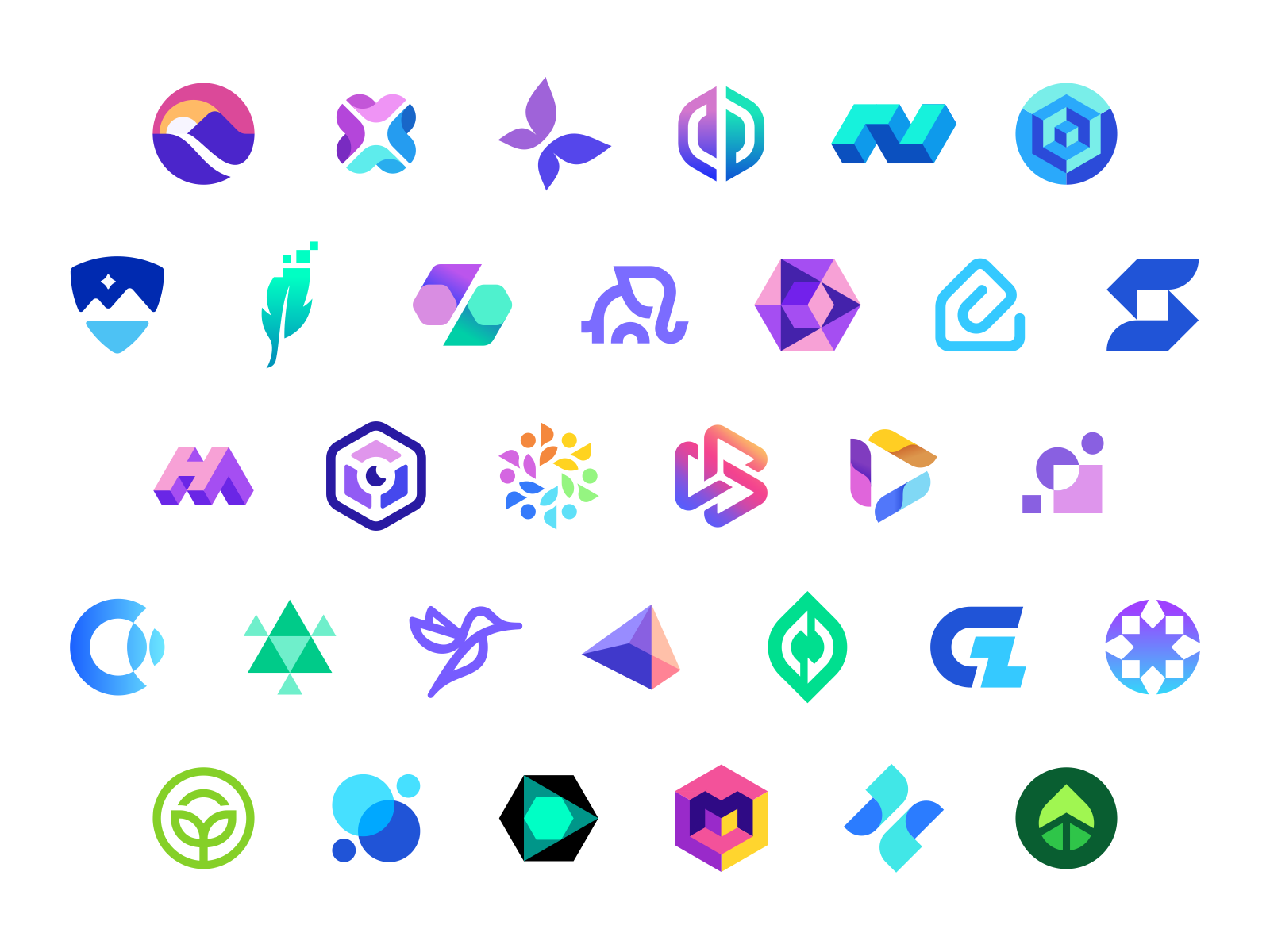 Example of Logo Design   Basic Option