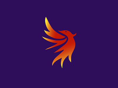 Phoenix logo logo design phoenix phoenix logo