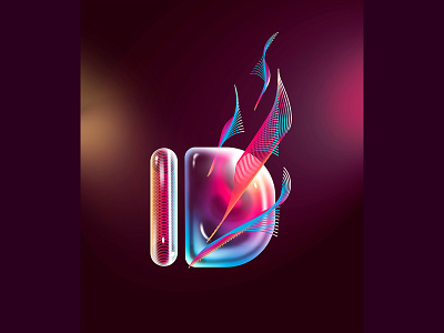 Divine 36days 36daysoftype divine dribbble dribbbleshot illustration instagram type type art typography