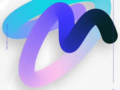 201 / 365 365 365 challenge 3d adobe illustrator adobe indesign adobe photoshop cinema4d design design daily gradient graphic design illustration minimal poster poster design typography