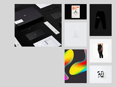 Work Update abstract animation animation branding brand fashion illustration portfolio product product design rebrand refresh type