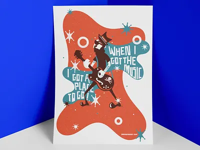 Radio Radio design illustration poster art poster collection printed printed material punk punkrock questioneverything rancid vector