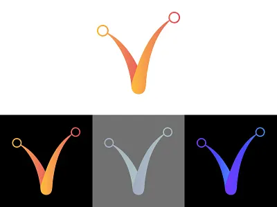 V Letter l Technology Logo brand brand logo branding creative creative logo creative logo design design dribbble logo logo alphabet logo design logo design branding logo design concept logotype modern art modern logo technical logo technology icons technology logo vector