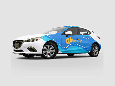 Car Wrap Advertising Lines advertising advertising agency auto car app car wrap design wrapp