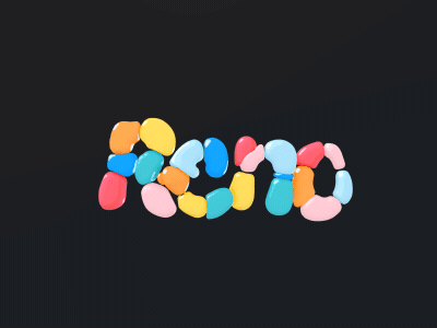 OPPO Reno c4d fluid houdini logo mg motion graphic motiongraphic motiongraphics oppo reno