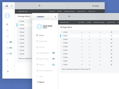 Desktop Application UI applicaiton application design developement ui user inteface