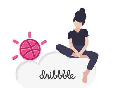 2 Dribbble Invite giveaway! draft drafted dribbble dribbbleinvitation dribbbleinvites illustration invitaion invite invite2 sketch ui ux