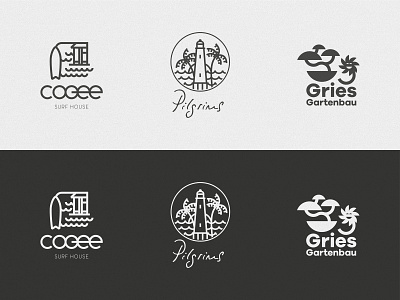 Brandings branding corporate corporate branding design identity illustrator logo typography vector