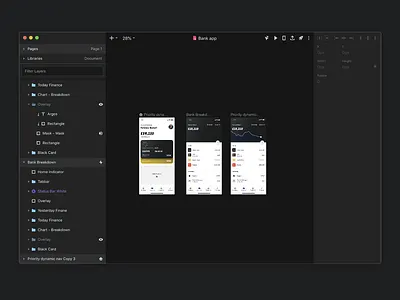 Hello Studio animation app apple application branding design flat invision minimal studio ui ux uxdesign