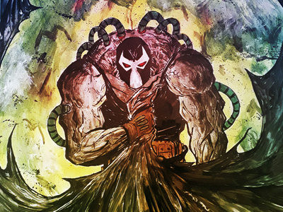 Example 02 character comic comic book art comics illustration