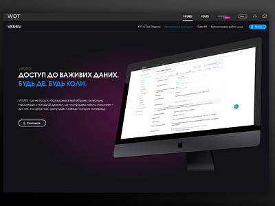 Landing Page Design design design agency feature interaction interface design ios landing landing page landing design landing page landing page concept log in open data ui ui ux ui ux user uxdtechnologies web web design website