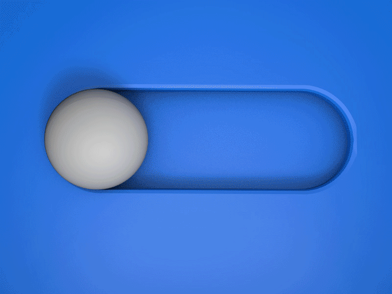 A button that opens or closes button animation ui 动画
