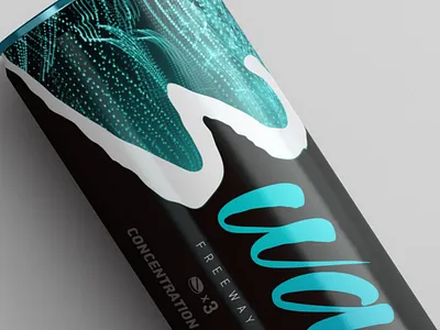 3WAY energy drink energetic energydrink graphicdesign logo logo 2d packagingdesign