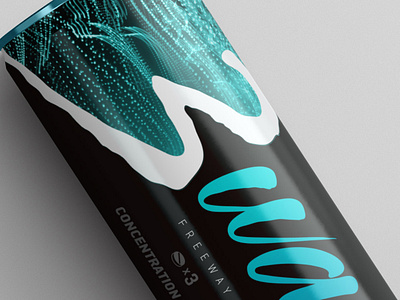 3WAY energy drink energetic energydrink graphicdesign logo logo 2d packagingdesign