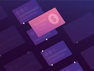 Financial recordkeeping art blue branding clean design flat graphic design icon identity illustration illustrator logo minimal mobile ui ux vector web website