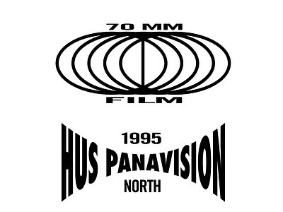 Logos for a movie poster 2019 art direction brand branding cool skull studio css design graphic design icon illustrator logo logo 2d logos