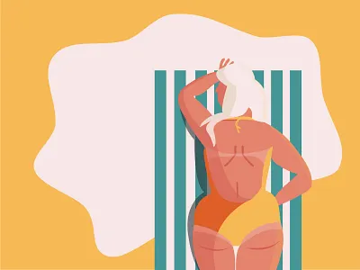 Frying in the Sun ☀