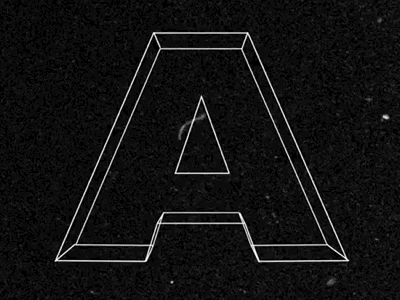 A 36 days of type adobe after effects animation kinetic type kinetic typography motion graphics type animation typography
