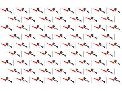 Forward Victories illustration logo typography