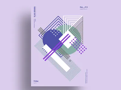 ABOM - Minimalist poster design abstract abstract art abstract design composition design design art geometric geometric art geometric design geometric illustration illustration minimalism minimalist minimalist design minimalist poster poster poster a day poster art poster challenge poster collection