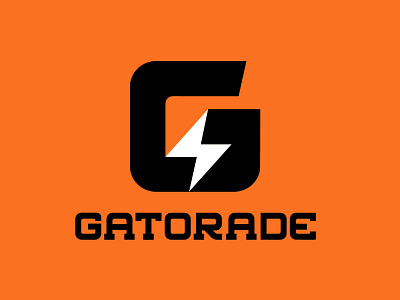 Design Challenge: Gatorade Rebranding allan peters bolt branding cbcoombs design energy energydrinks gatorade hydration icon iconography identity layout licensing lightning lockup logo performance sports typography