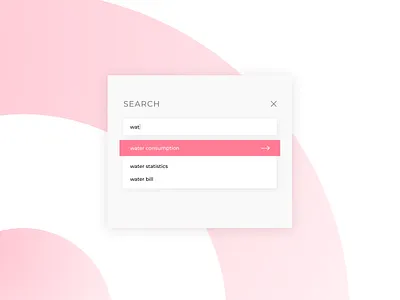 Search | Daily UI 22 dailyui search search bar search window ui uichallange