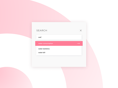 Search | Daily UI 22 dailyui search search bar search window ui uichallange