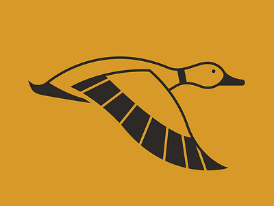 Flying Duck