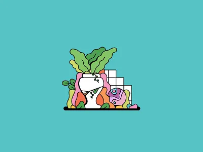 Plants cracked crumble mystery plants