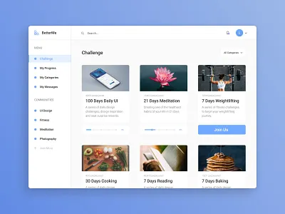 DailyUI DashBoard #021 021 app branding daily 100 daily challange dailyui design gradient logo ui ux vector