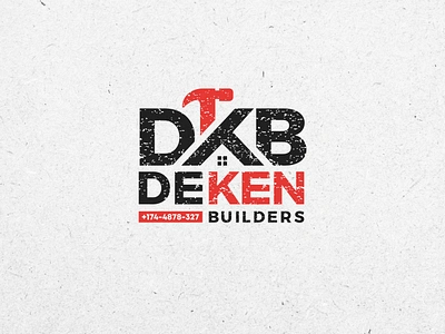 Construction logo branding builders logo construction logo design graphic design home logo identity illustration logo logodesign print property logo repair logo restoration logo vector