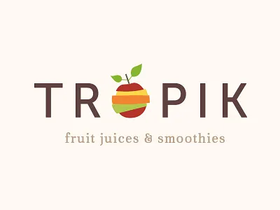 Colorful Fruits Logo Design apples colorful colors colourful foods fruits healthfood healthy juices lemons limes mixed nutrition nutritional nutritionist oranges reds sliced smoothies yellows