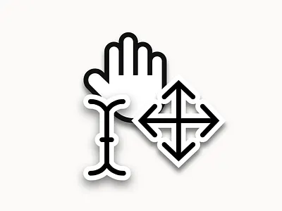 FREE 45 Vector Cursors for Sketch cursors free freebie sketch vector