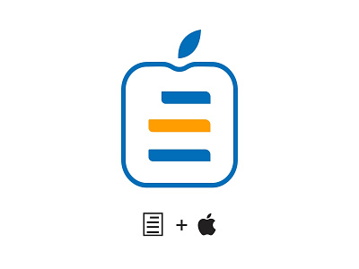 Paper Mac app branding clean colorful design design flat icon identity illustration illustrator ios logo mac minimal mobile type ui uidesign vector website