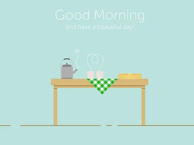 Breakfast 2 animation art branding design designer flat icon identity illustration illustrator logo minimal person typography vector web website