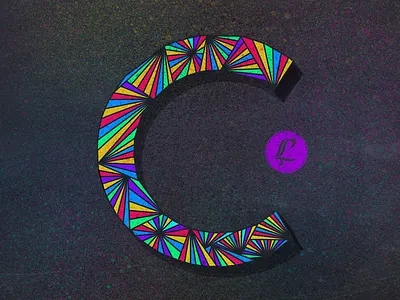 C / 36DaysOfType 36days c 36daysoftype art calligraphy lettering