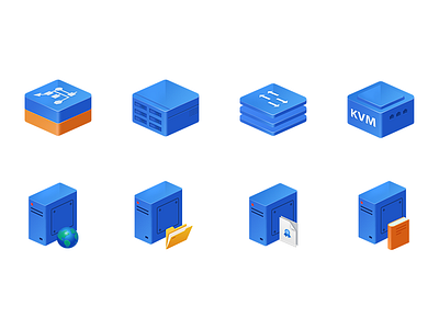 IT ICON design icon