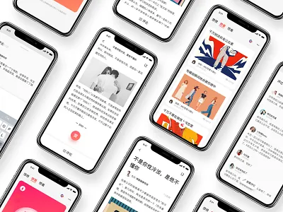 Community article interface article read ui 接口