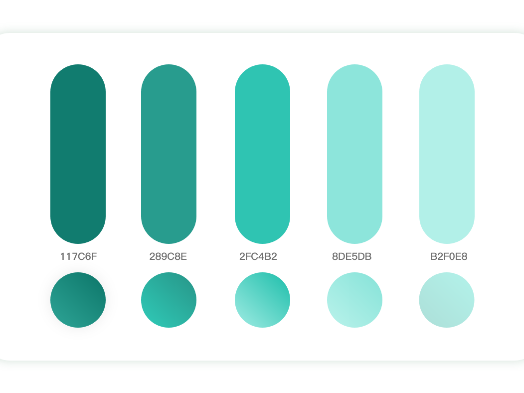 Multiple Color Matching 03 Color matching by susan on Dribbble