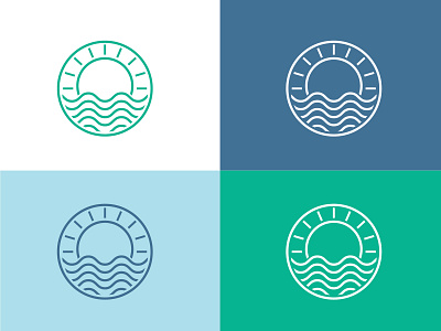 Best Day Logo art direction branding design flat icon icon design illustration logo logo design mark typography vector