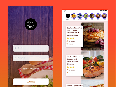 Food App
