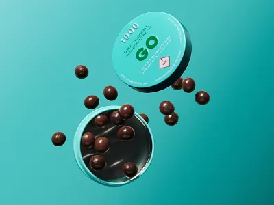 Cannabis Edibles Packaging branding cannabis cannabis branding cannabis design edibles packaging recyclable studio good tin